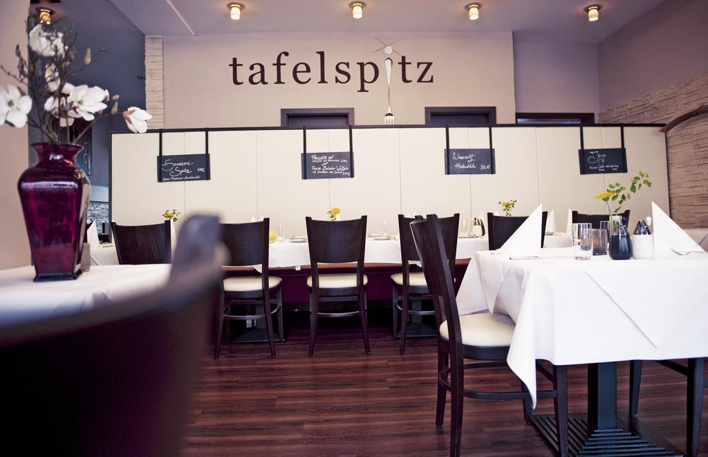 Tafelspitz 호텔 림부르크안더란 외부 사진